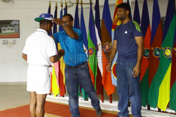 SLAF
Annual Road Race 2012