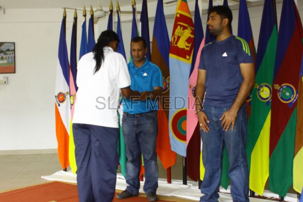 SLAF
Annual Road Race 2012