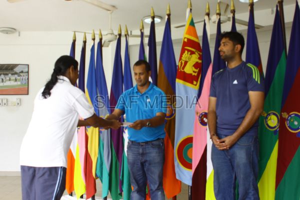 SLAF
Annual Road Race 2012