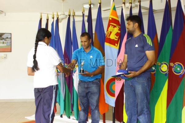 SLAF
Annual Road Race 2012