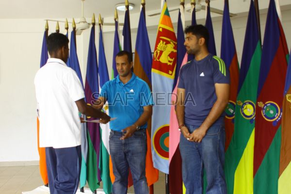 SLAF
Annual Road Race 2012