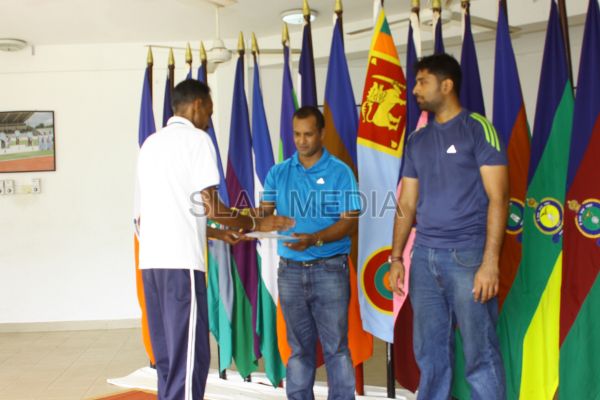 SLAF
Annual Road Race 2012