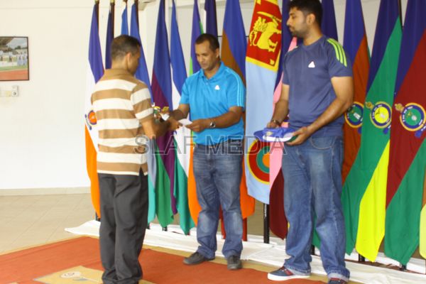 SLAF
Annual Road Race 2012