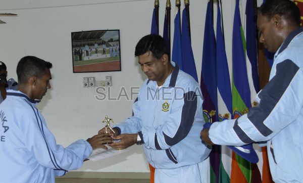 SLAF
Annual Road Race 2012