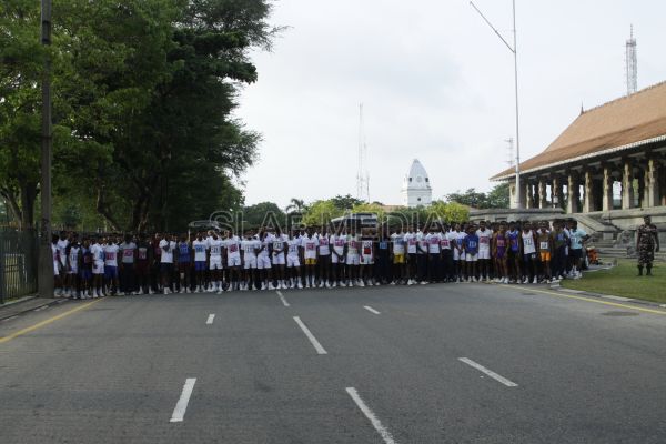 SLAF
Annual Road Race 2012