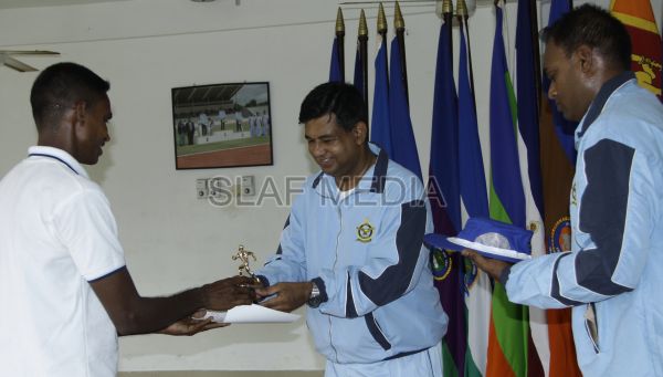 SLAF
Annual Road Race 2012