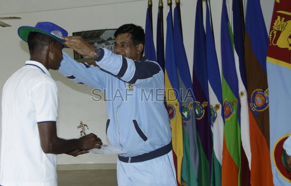 SLAF
Annual Road Race 2012
