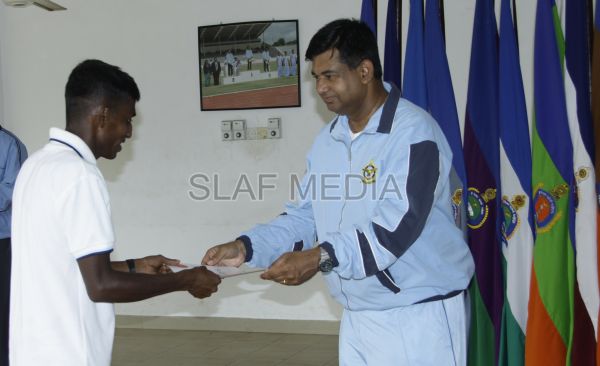 SLAF
Annual Road Race 2012