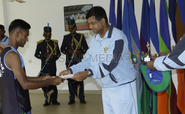 SLAF
Annual Road Race 2012