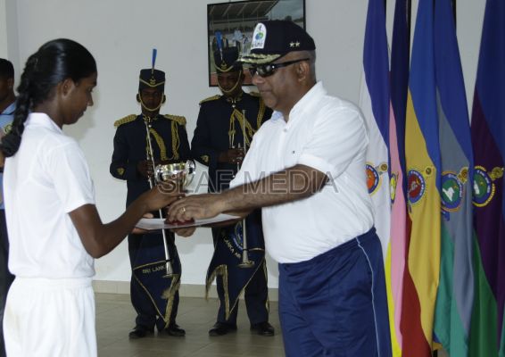 SLAF
Annual Road Race 2012