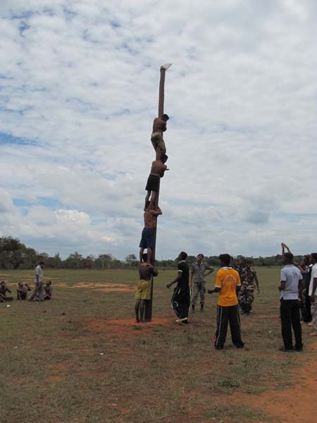 පාලවිය කදවුරු අලුත් අවුරුදු උත්සවය Advance Gunners Complete Training - SLAF Palaly