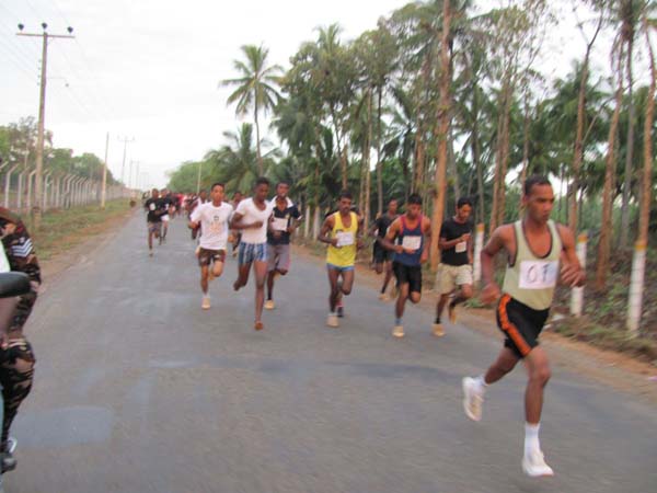 පාලවිය කදවුරු අලුත් අවුරුදු උත්සවය Advance Gunners Complete Training - SLAF Palaly