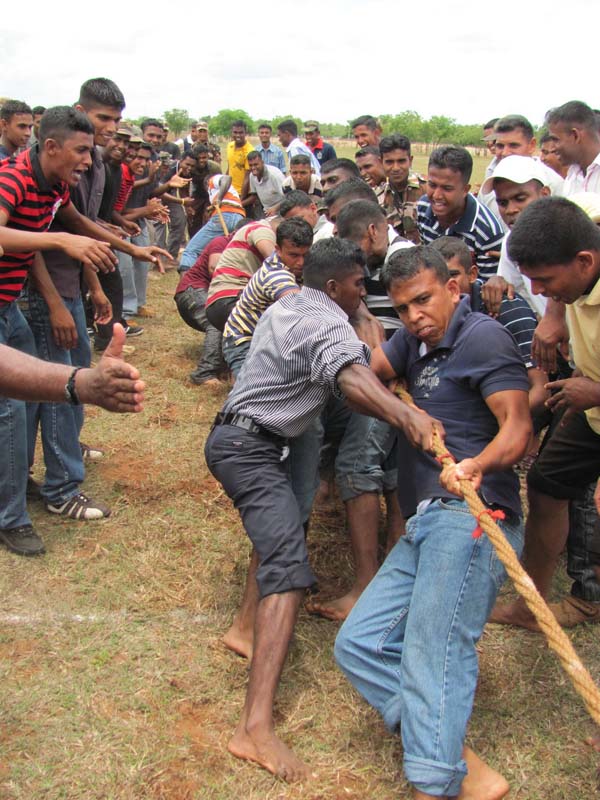 පාලවිය කදවුරු අලුත් අවුරුදු උත්සවය Advance Gunners Complete Training - SLAF Palaly