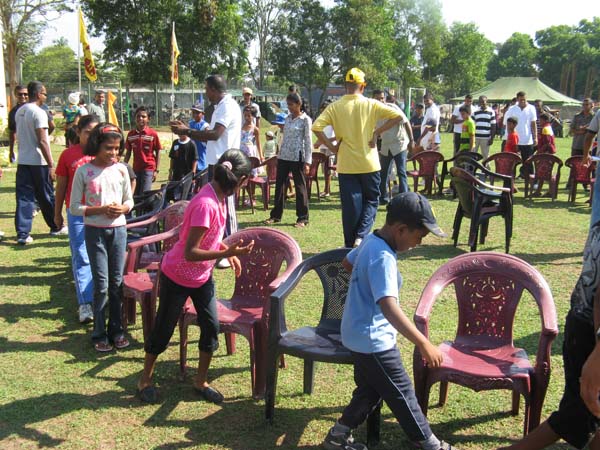 නිදහසේ බක්මහ සැණකෙළිය නිමාවෙයි New Year Celebrations at Ratmalana