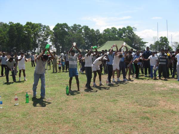 නිදහසේ බක්මහ සැණකෙළිය නිමාවෙයි New Year Celebrations at Ratmalana