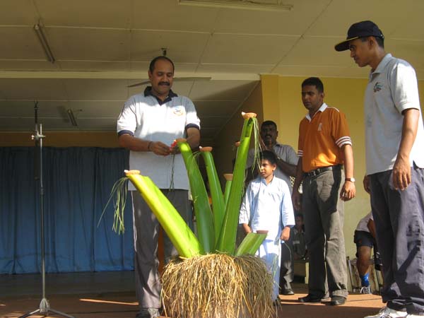 නිදහසේ බක්මහ සැණකෙළිය නිමාවෙයි New Year Celebrations at Ratmalana