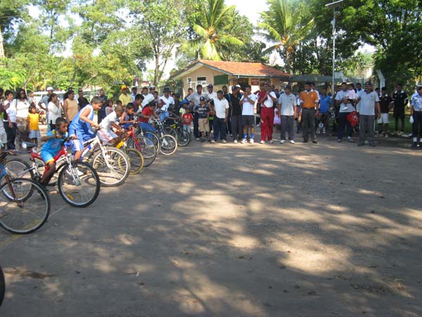 නිදහසේ බක්මහ සැණකෙළිය නිමාවෙයි New Year Celebrations at Ratmalana