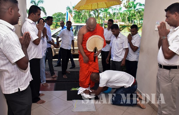 SLAF Base Hin 40th Anniversary Celebration