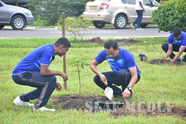 SLAF Base Hin 40th Anniversary Celebration