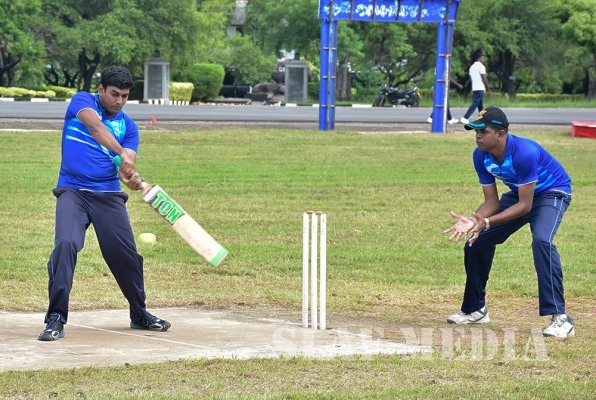 SLAF Base Hin 40th Anniversary Celebration