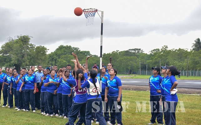 SLAF Base Hin 40th Anniversary Celebration