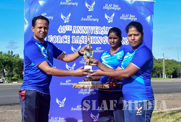 SLAF Base Hin 40th Anniversary Celebration