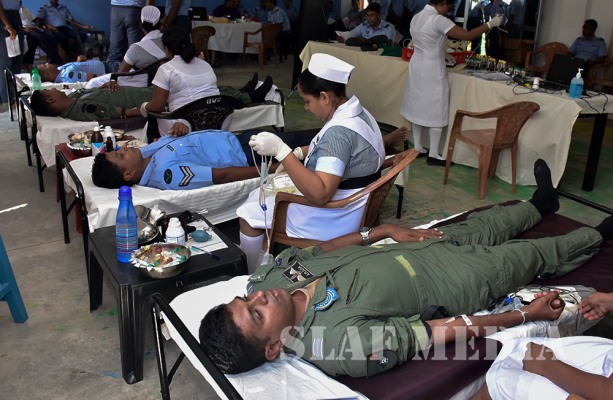 SLAF Base Hin 40th Anniversary Celebration
