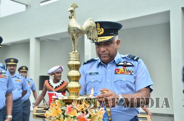 The Newly Constructed Swimming Pool Declared Open at Ratmalana
