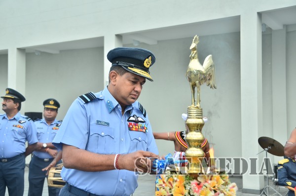 The Newly Constructed Swimming Pool Declared Open at Ratmalana