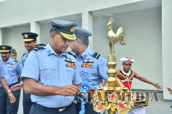 The Newly Constructed Swimming Pool Declared Open at Ratmalana