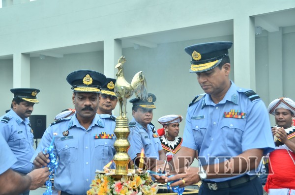 The Newly Constructed Swimming Pool Declared Open at Ratmalana