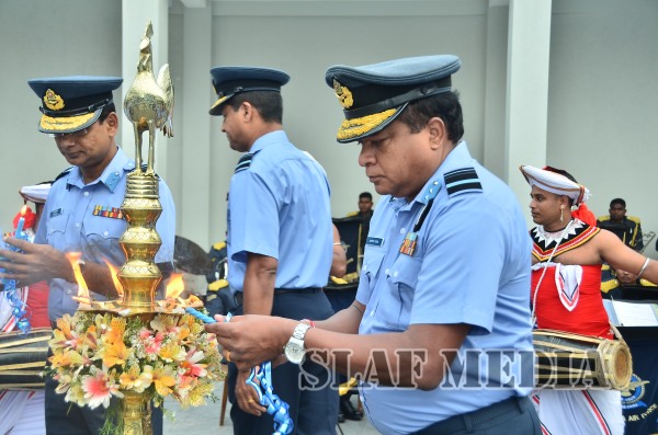 The Newly Constructed Swimming Pool Declared Open at Ratmalana