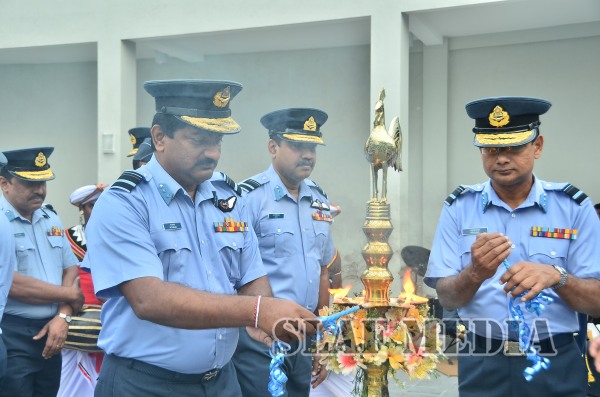 The Newly Constructed Swimming Pool Declared Open at Ratmalana