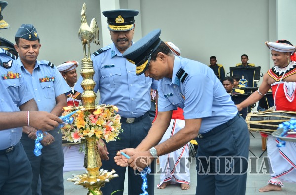 The Newly Constructed Swimming Pool Declared Open at Ratmalana