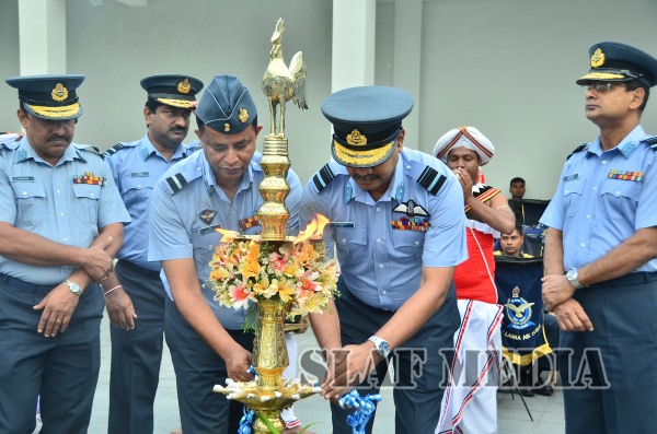 The Newly Constructed Swimming Pool Declared Open at Ratmalana