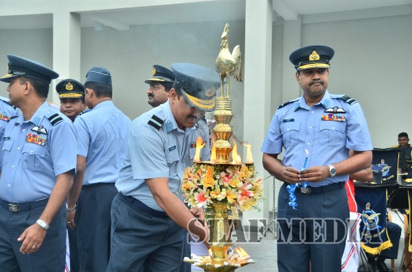 The Newly Constructed Swimming Pool Declared Open at Ratmalana