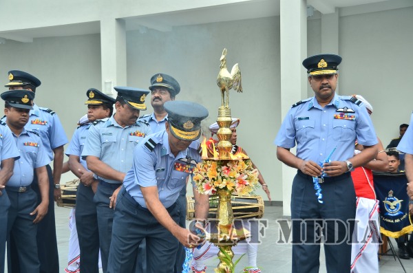 The Newly Constructed Swimming Pool Declared Open at Ratmalana