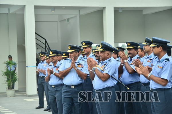 The Newly Constructed Swimming Pool Declared Open at Ratmalana