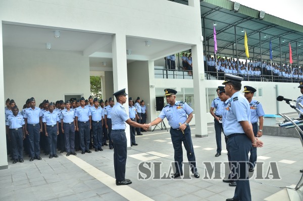 The Newly Constructed Swimming Pool Declared Open at Ratmalana