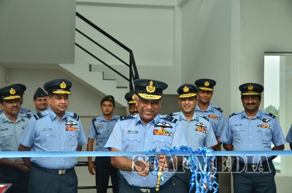 The Newly Constructed Swimming Pool Declared Open at Ratmalana