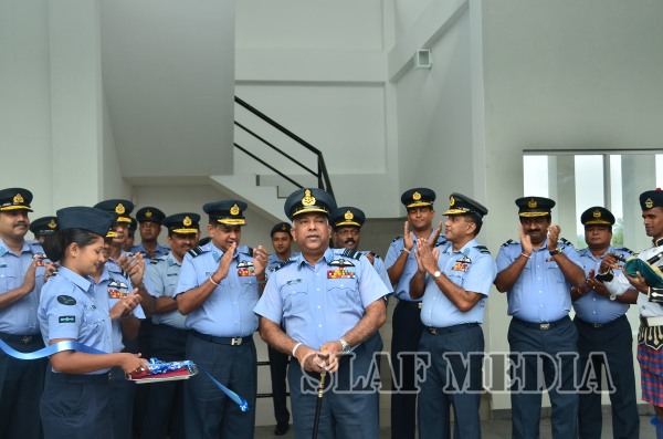 The Newly Constructed Swimming Pool Declared Open at Ratmalana