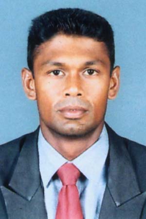 SLAF WELL Represented in SL Team for Asian Beach Volleyball