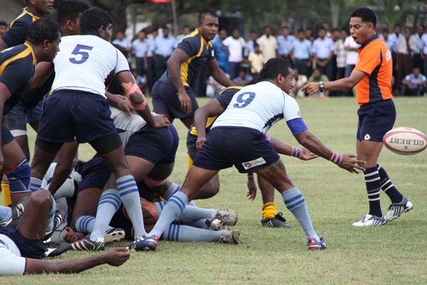 ගුවන් හමුදා රගර් කණ්ඩායම ශුරතා වටයට සුදුසුකම් ලබයි ගුවන් හමුදා රගර් කණ්ඩායම ශුරතා වටයට සුදුසුකම් ලබයි
