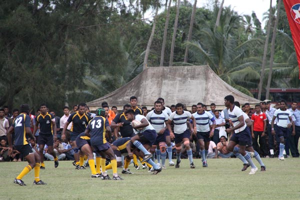 ගුවන් හමුදා රගර් කණ්ඩායම ශුරතා වටයට සුදුසුකම් ලබයි ගුවන් හමුදා රගර් කණ්ඩායම ශුරතා වටයට සුදුසුකම් ලබයි