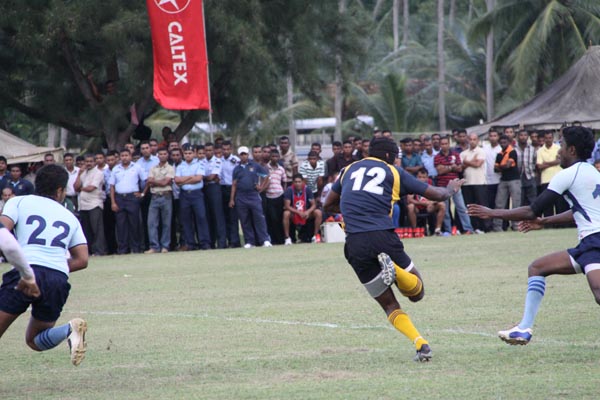 ගුවන් හමුදා රගර් කණ්ඩායම ශුරතා වටයට සුදුසුකම් ලබයි ගුවන් හමුදා රගර් කණ්ඩායම ශුරතා වටයට සුදුසුකම් ලබයි