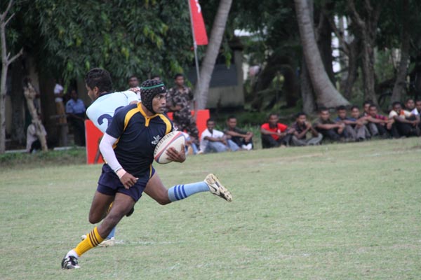 ගුවන් හමුදා රගර් කණ්ඩායම ශුරතා වටයට සුදුසුකම් ලබයි ගුවන් හමුදා රගර් කණ්ඩායම ශුරතා වටයට සුදුසුකම් ලබයි