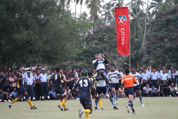 ගුවන් හමුදා රගර් කණ්ඩායම ශුරතා වටයට සුදුසුකම් ලබයි ගුවන් හමුදා රගර් කණ්ඩායම ශුරතා වටයට සුදුසුකම් ලබයි