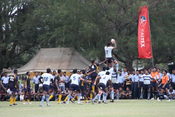ගුවන් හමුදා රගර් කණ්ඩායම ශුරතා වටයට සුදුසුකම් ලබයි ගුවන් හමුදා රගර් කණ්ඩායම ශුරතා වටයට සුදුසුකම් ලබයි