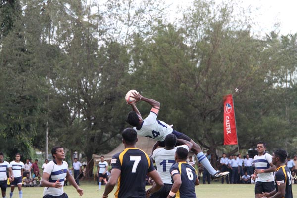 ගුවන් හමුදා රගර් කණ්ඩායම ශුරතා වටයට සුදුසුකම් ලබයි ගුවන් හමුදා රගර් කණ්ඩායම ශුරතා වටයට සුදුසුකම් ලබයි