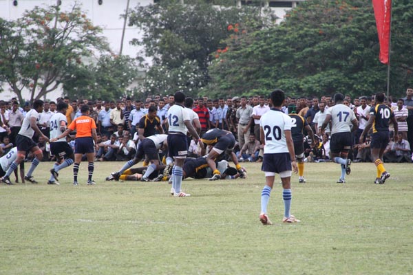 ගුවන් හමුදා රගර් කණ්ඩායම ශුරතා වටයට සුදුසුකම් ලබයි ගුවන් හමුදා රගර් කණ්ඩායම ශුරතා වටයට සුදුසුකම් ලබයි